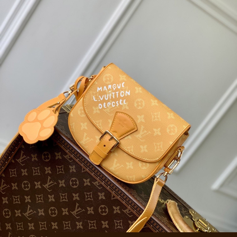 LV Satchel Bags
